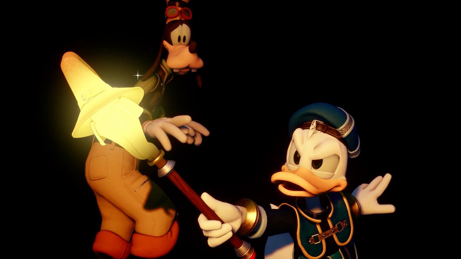 Kingdom Hearts IV aangekondigd met verbluffende eerste trailer