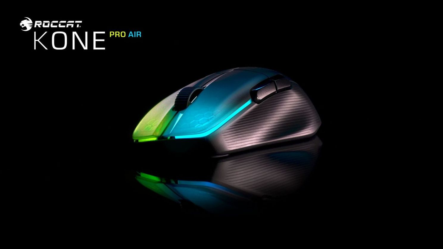 Review: Roccat Kone Pro Air – Een hele fijne gaming muis