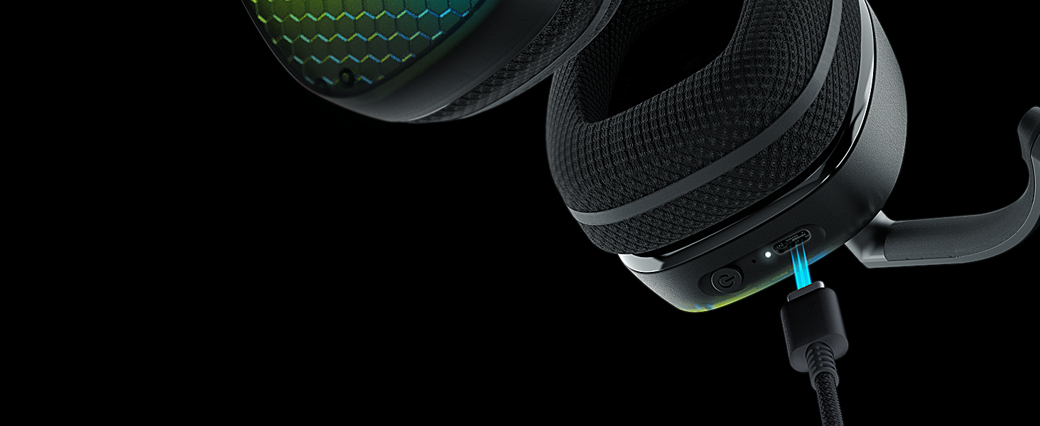 Review: Roccat SYN Pro Air – Een solide draadloze gaming headset met RGB-verlichting
