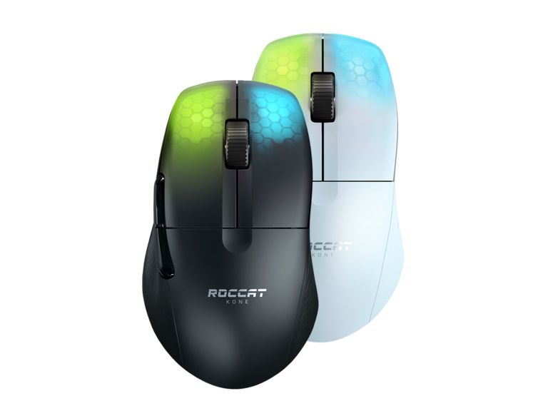 Review: Roccat Kone Pro Air – Een hele fijne gaming muis