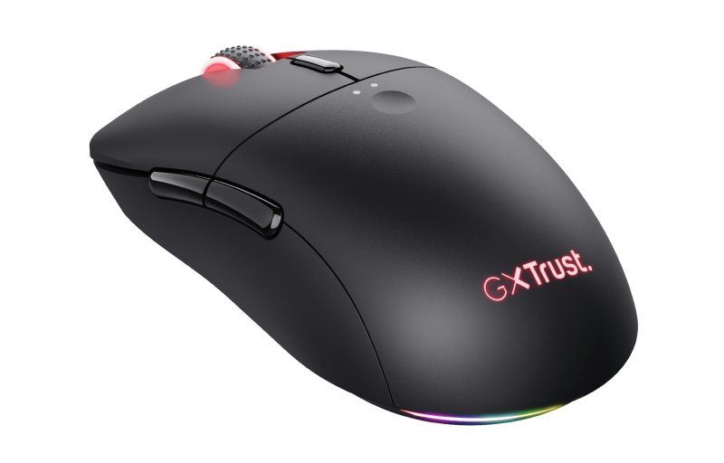 Review: Trust GXT 980 Redex – Een geweldige draadloze gaming muis met veel RGB-verlichting