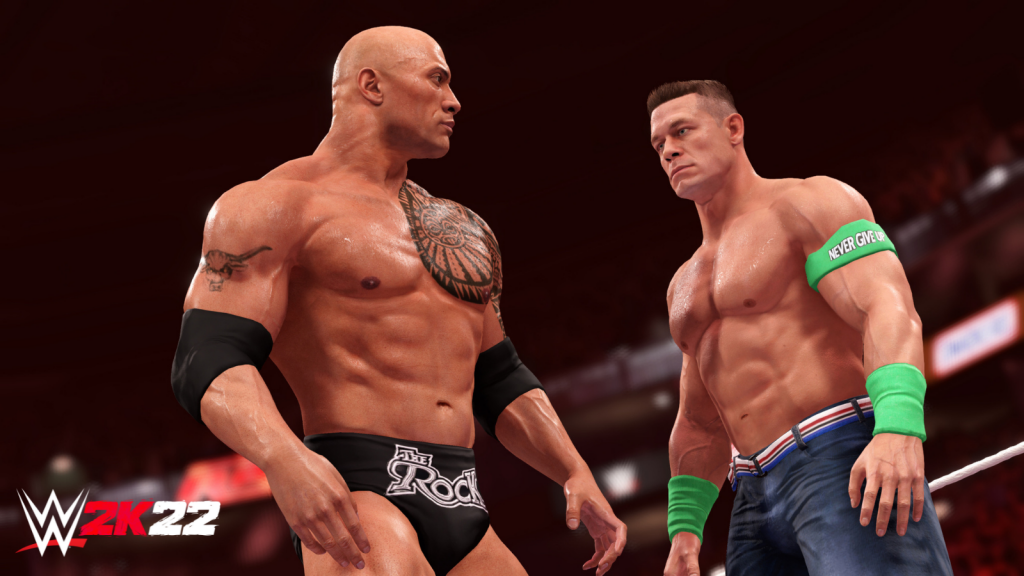 Review WWE 2K22 – Show worstelen is helemaal terug