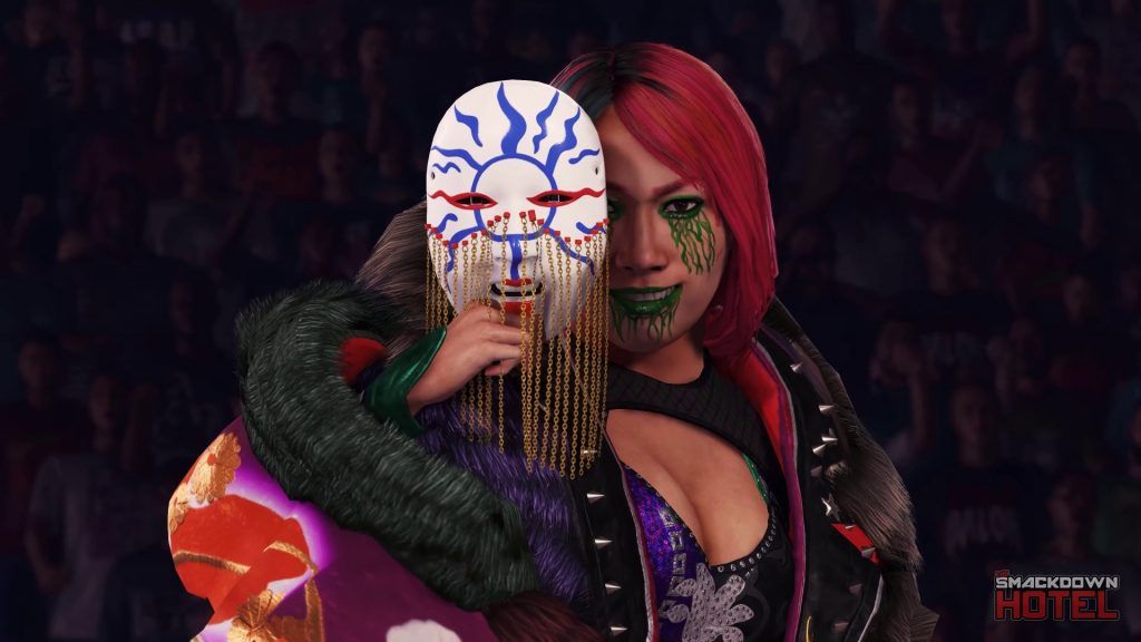 Review WWE 2K22 – Show worstelen is helemaal terug
