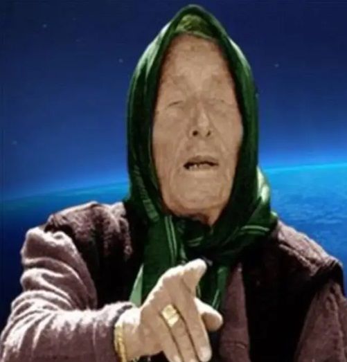 Een van Baba Vanga's voorspellingen voor 2022 kwam zonet uit en... laat ons hopen dat het de enige is