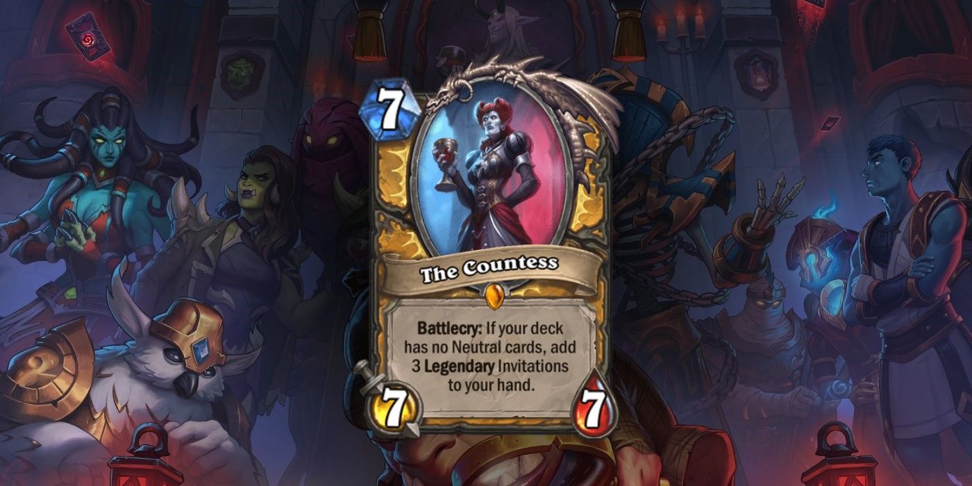Review: Hearthstone Murder at Castle Nathria– Een solide nieuwe uitbreiding