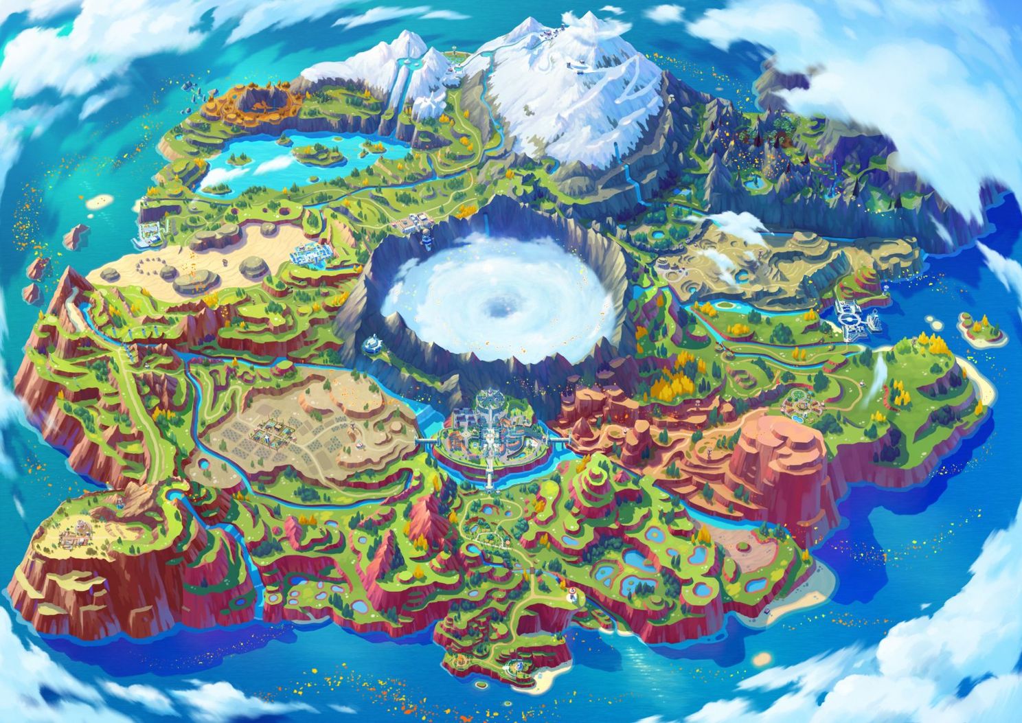 Worden dit de beste Pokémon-games ooit? Dit is de nieuwe trailer van 3D open wereld game Pokémon Scarlet en Violet