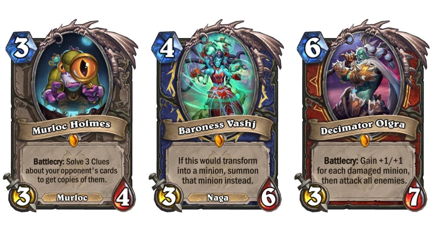 Review: Hearthstone Murder at Castle Nathria– Een solide nieuwe uitbreiding