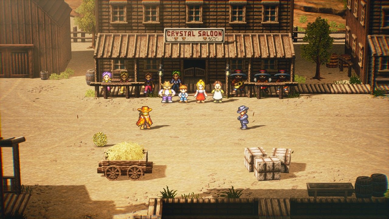 Review: Live a Live – Een vette remake van een bijna 30 jaar oude JRPG