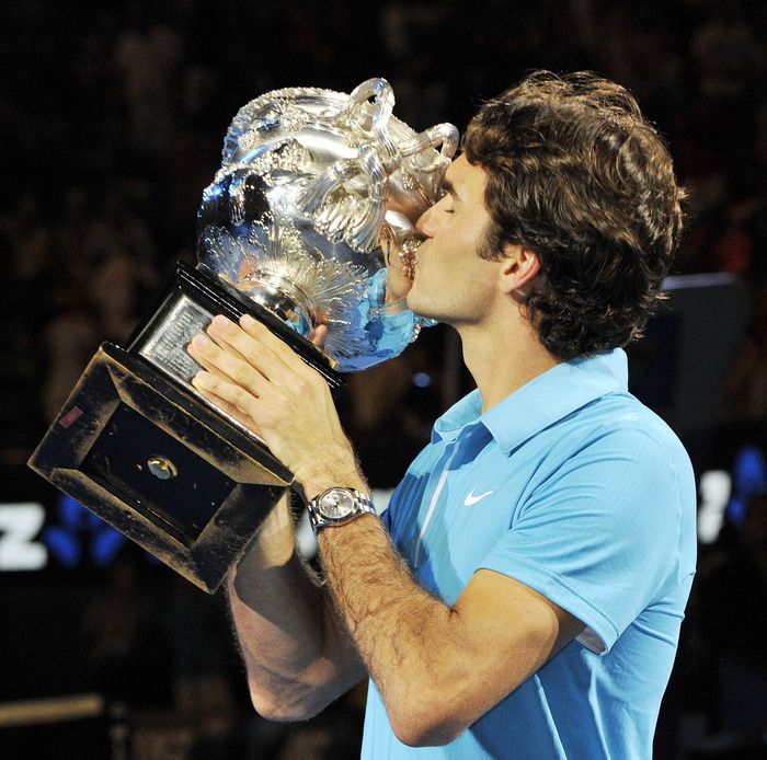 Levende tennislegende Roger Federer heel emotioneel tijdens allerlaatste wedstrijd: "Was de perfecte reis"