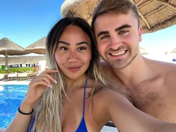 Love Story: Ed ziet vriendin als investering en betaalt alles voor haar: "Zij doet huishouden en maakt smoothies"
