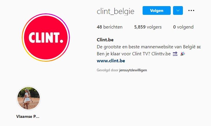 Wil je de lekkerste (Vlaamse) babes en gratis exclusieve content zien?