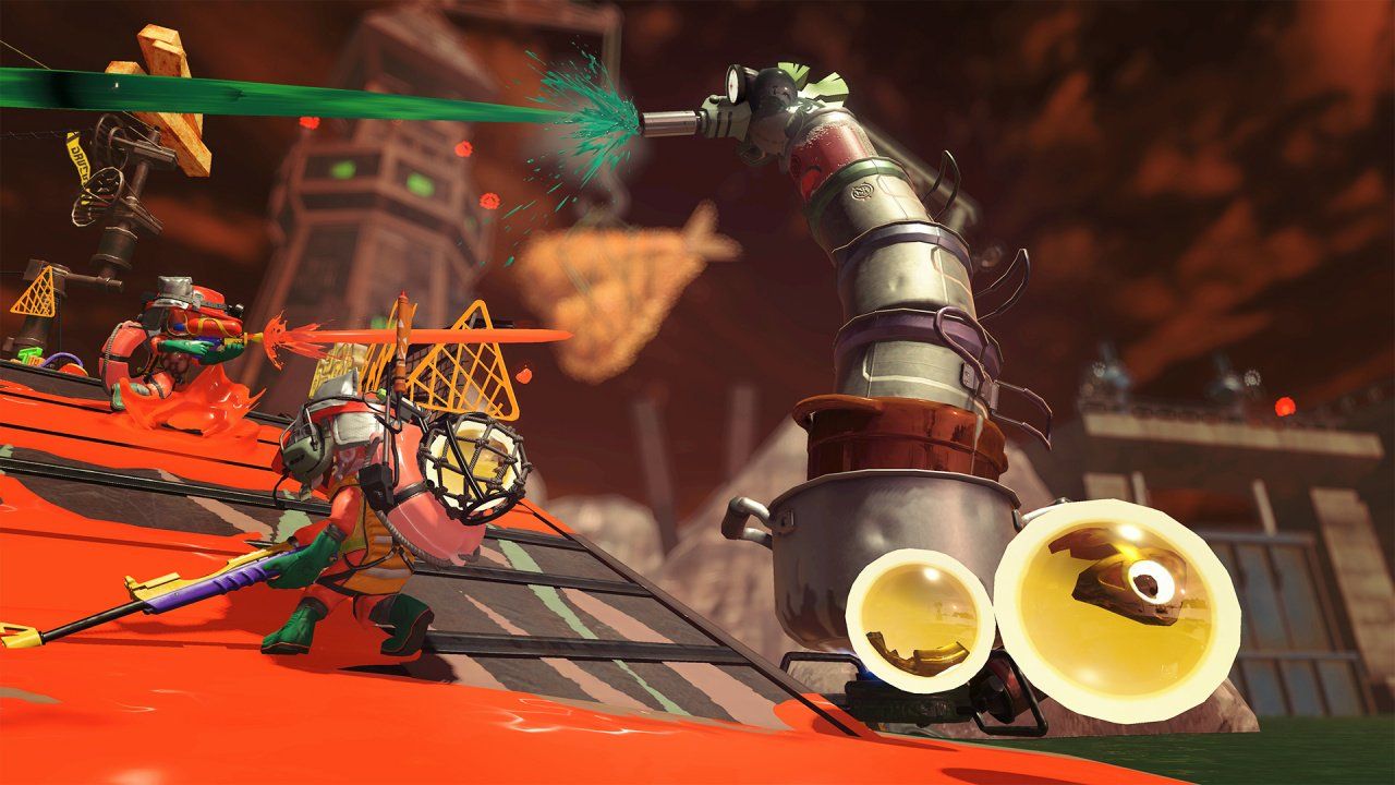 Review: Splatoon 3 – De shooter van Nintendo nu nog beter