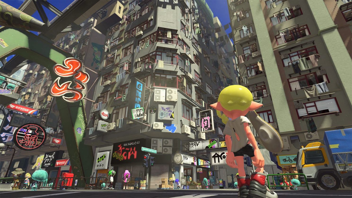 Review: Splatoon 3 – De shooter van Nintendo nu nog beter