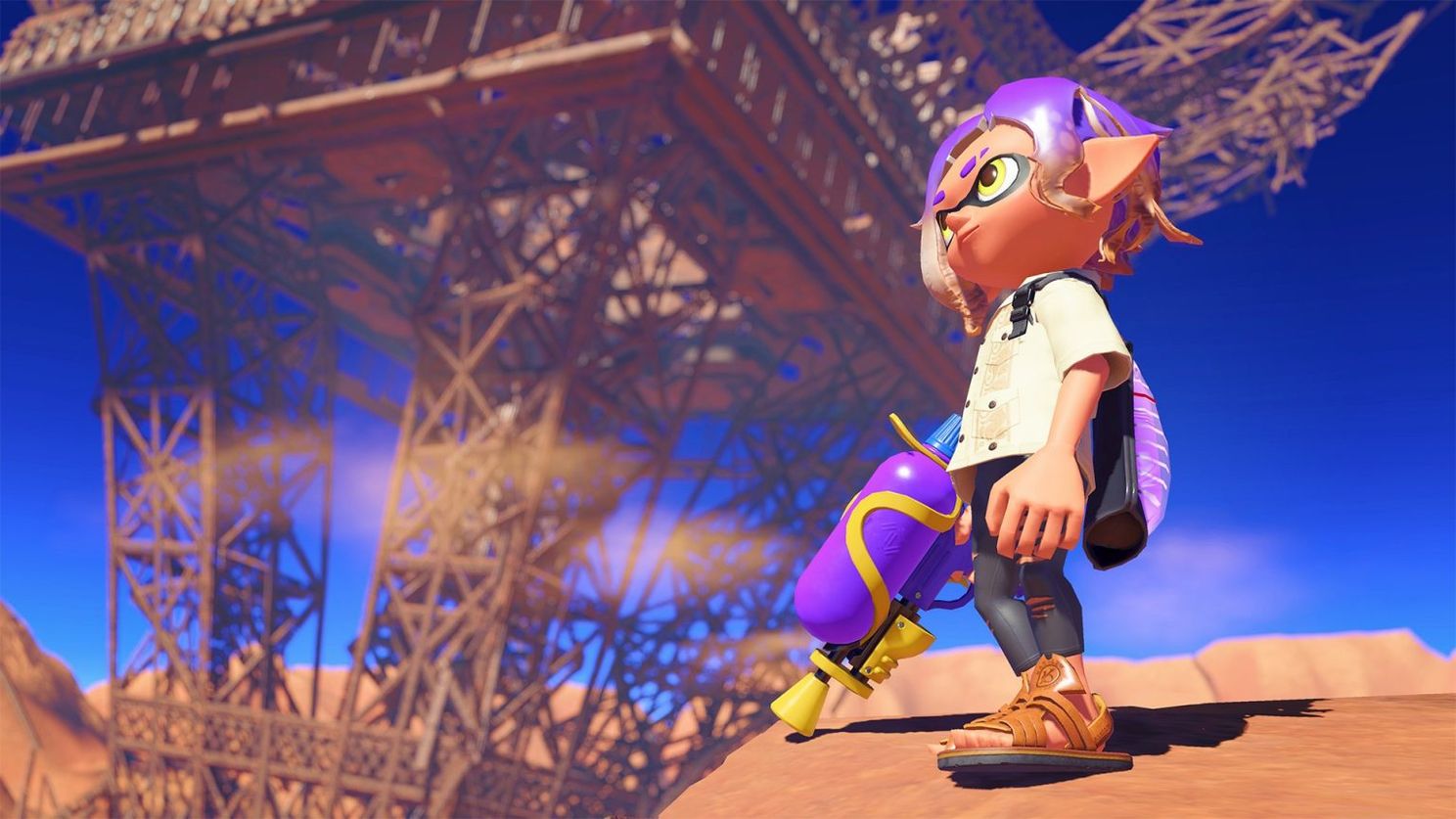 Review: Splatoon 3 – De shooter van Nintendo nu nog beter