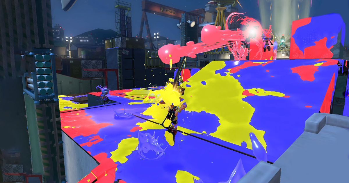 Review: Splatoon 3 – De shooter van Nintendo nu nog beter