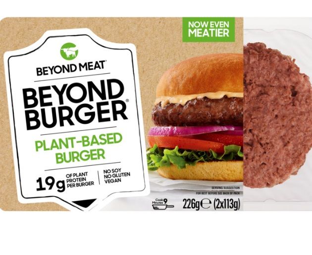 Kort, maar bizar: topman veganbedrijf Beyond Meat opgepakt na 'afbijten van iemands neus'