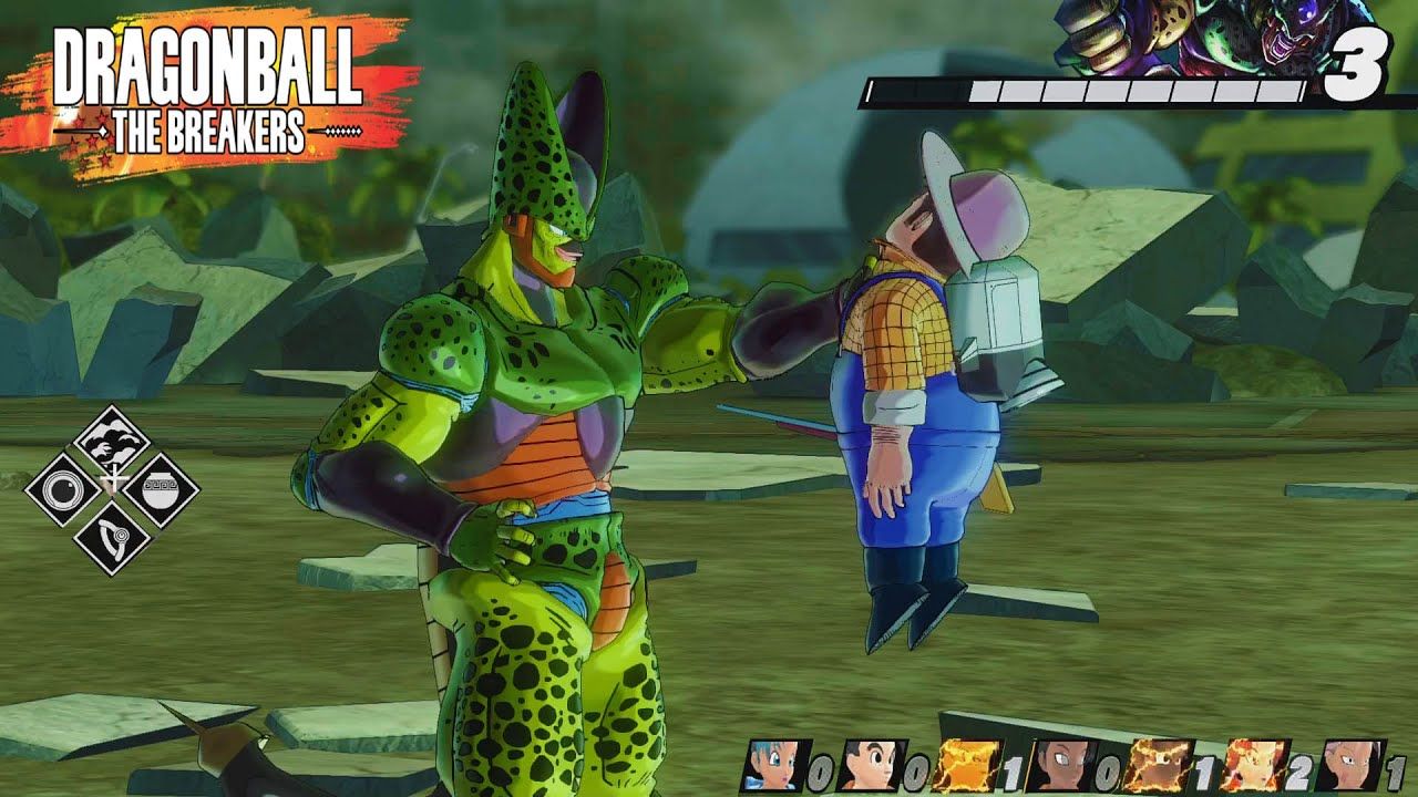 Review: Dragon Ball The Breakers – Een leuk concept, maar de uitwerking laat veel te wensen over