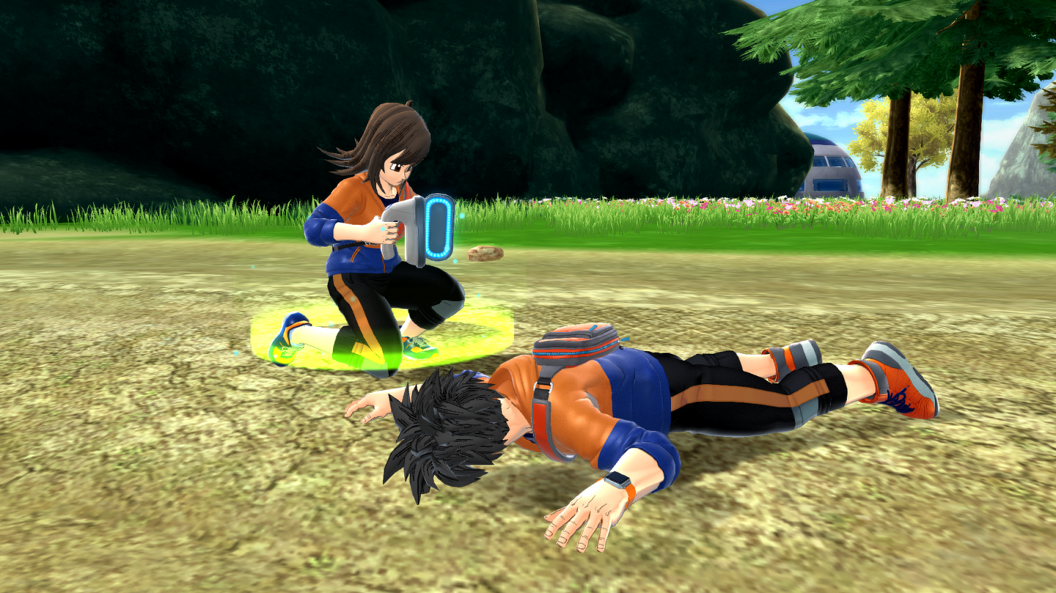 Review: Dragon Ball The Breakers – Een leuk concept, maar de uitwerking laat veel te wensen over