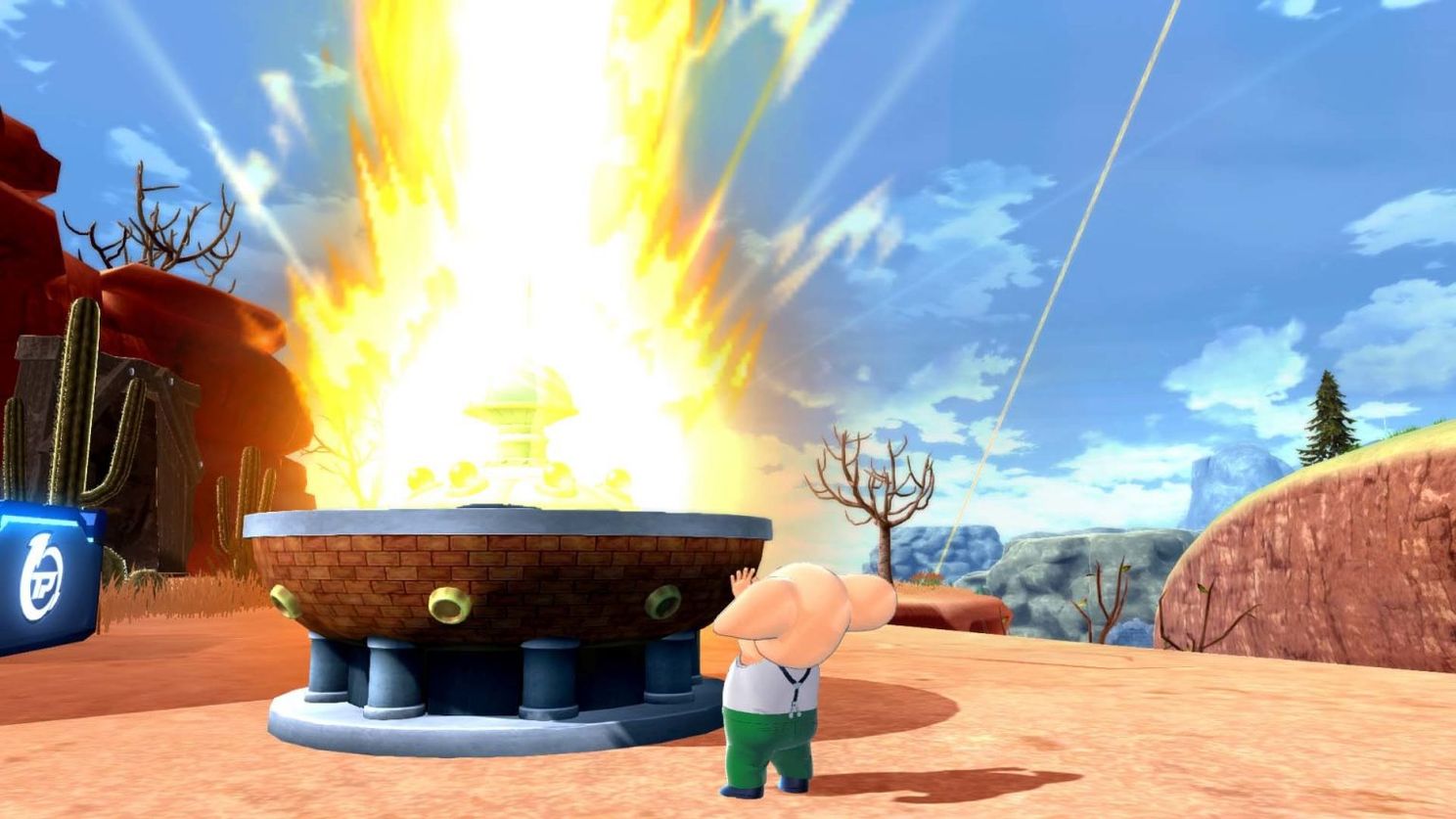 Review: Dragon Ball The Breakers – Een leuk concept, maar de uitwerking laat veel te wensen over