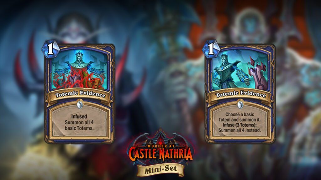 Gespeeld: Hearthstone Maw and Disorder mini-set – Is het waard om de set te kopen?