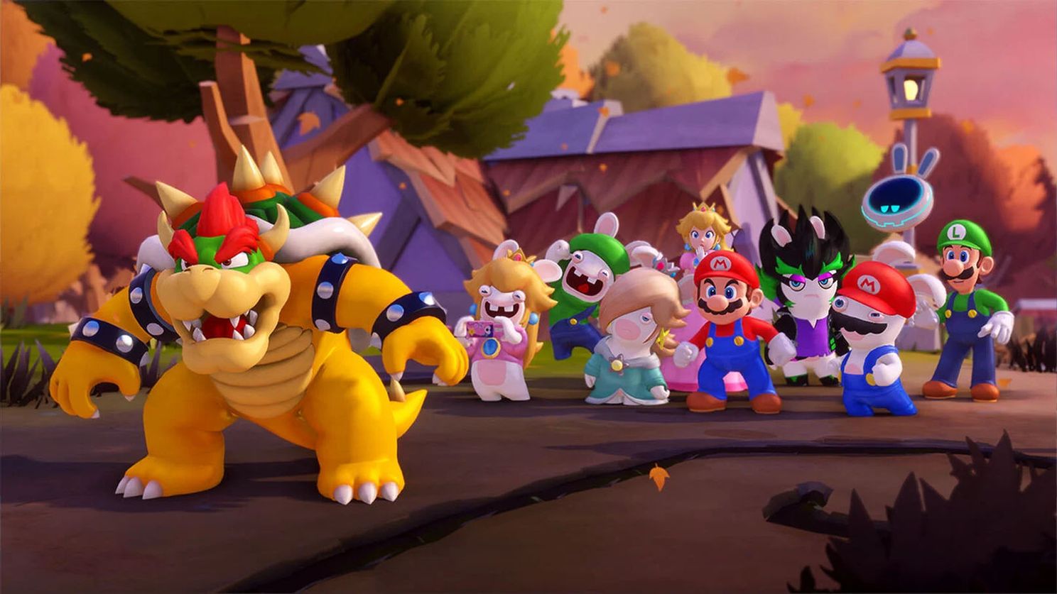 Review: Mario + Rabbids Sparks of Hope – Een hele fijne strategische Mario-game