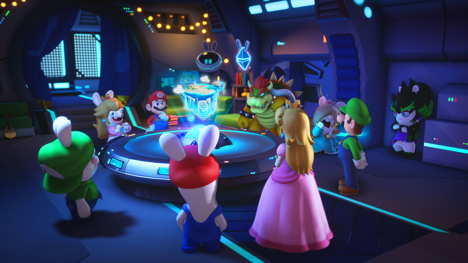 Review: Mario + Rabbids Sparks of Hope – Een hele fijne strategische Mario-game