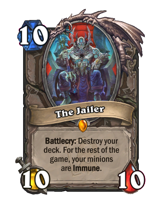 Gespeeld: Hearthstone Maw and Disorder mini-set – Is het waard om de set te kopen?