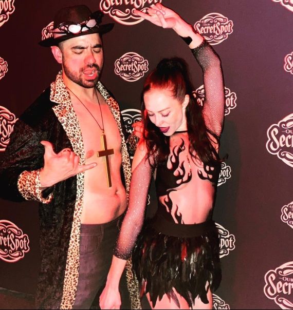 Love Story: swingers Jess en Jay doen het graag met andere koppels, maar hebben één 'gouden regel'