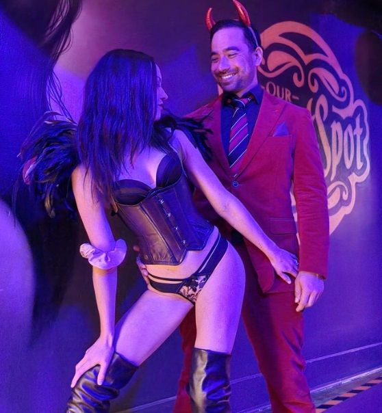 Love Story: swingers Jess en Jay doen het graag met andere koppels, maar hebben één 'gouden regel'