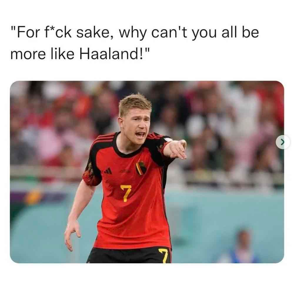 Rode Duivels belachelijk gemaakt door tornado van hilarische memes. Een selectie...