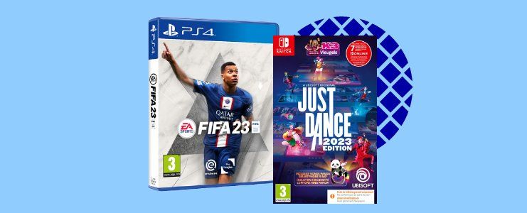 Nieuwe games nodig? Bol smijt met Black Friday-kortingen tot 70%