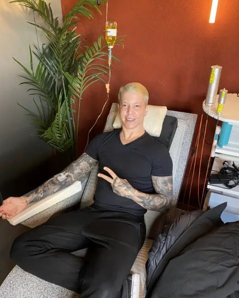 Leon geeft maar liefst 1.700 euro per maand uit in een poging langer te leven via 'biohacking'