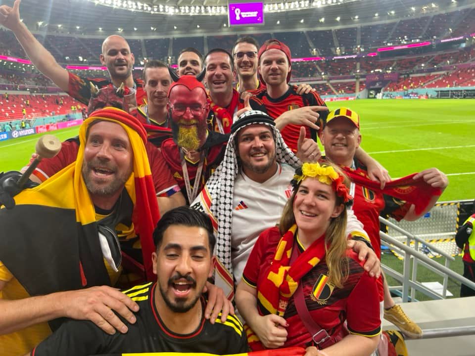 Duivel in Qatar (episode 2) - "We ontmoeten hier veel landgenoten met een buitenverblijf in India"