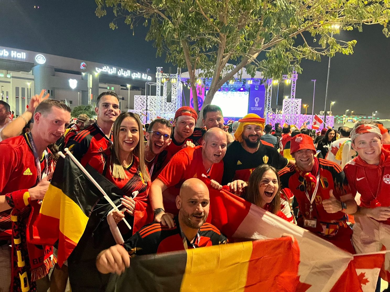 Duivel in Qatar (episode 2) - "We ontmoeten hier veel landgenoten met een buitenverblijf in India"