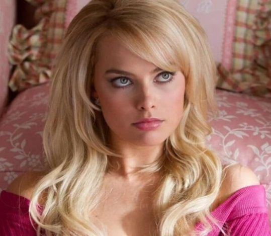 Margot Robbie mocht in Playboy staan, maar stuurde Hugh Hefner doodleuk wandelen