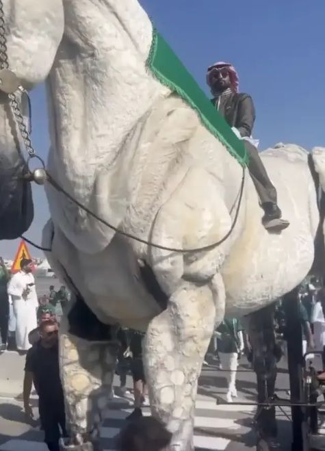 Ook iets voor bij ons?! Saudi-Arabische koning geeft hele land dag verlof na overwinning tegen Argentinië
