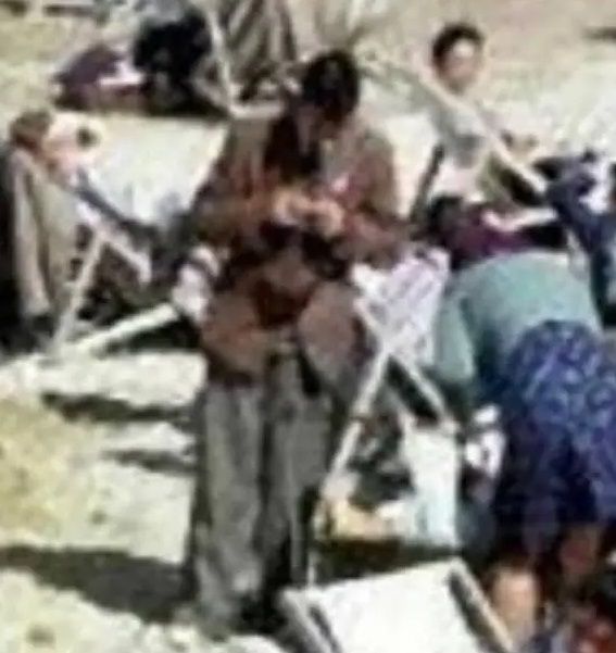 Oude foto uit 1943 is volgens sommigen het ultieme bewijs dat 'tijdreizen' bestaat