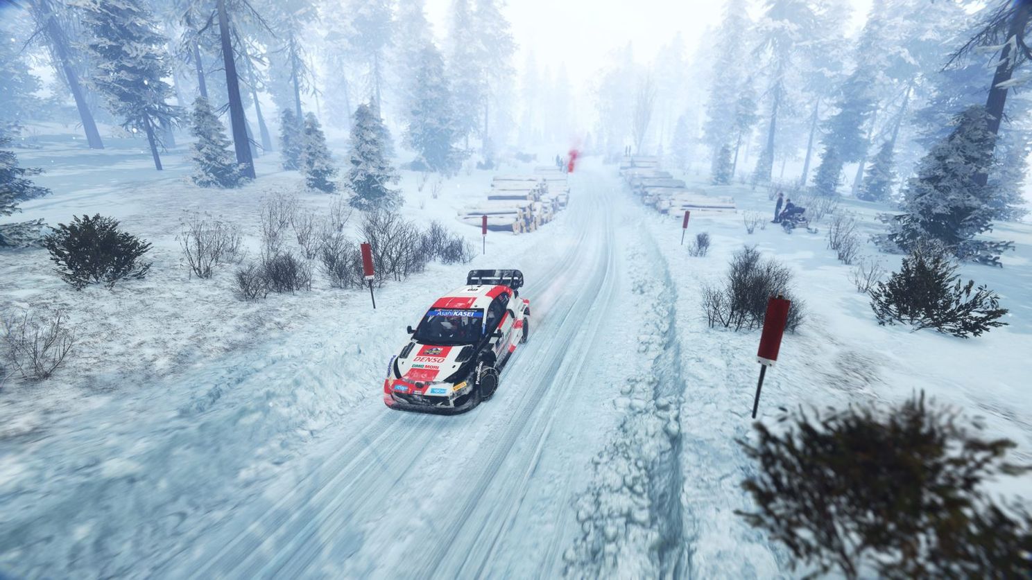 Review: WRC Generations – een geweldige racegame voor liefhebbers van Rally motorsport