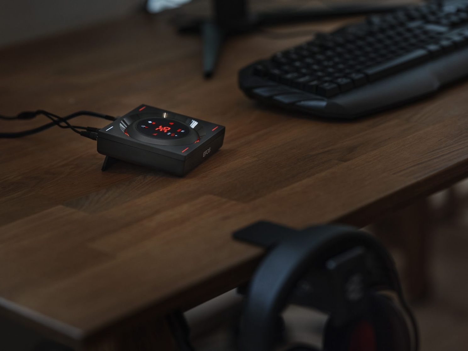 Review: EPOS GSX 1000 2nd Edition – Volledige controle over je gaming audio