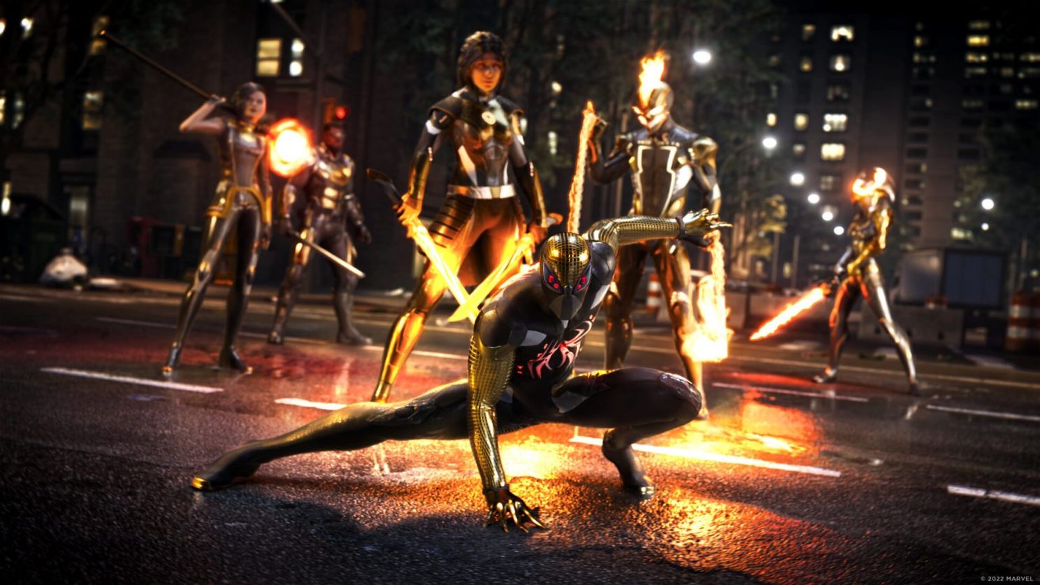 Review: Marvel’s Midnight Suns – Geweldige tactische superhero RPG