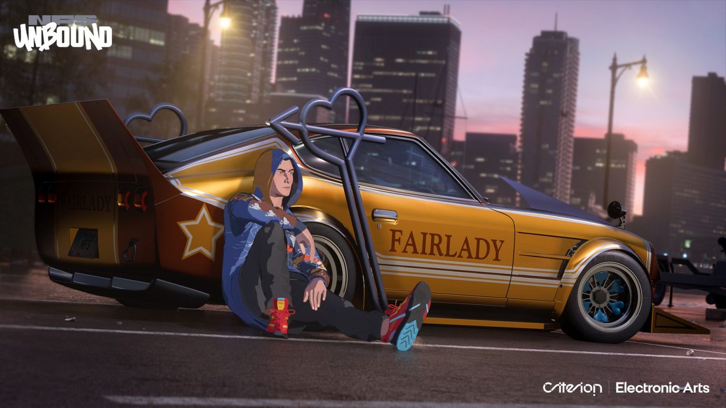 Review: Need for Speed Unbound – Terug in vorm in stijl