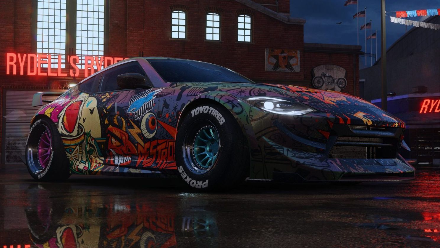 Review: Need for Speed Unbound – Terug in vorm in stijl