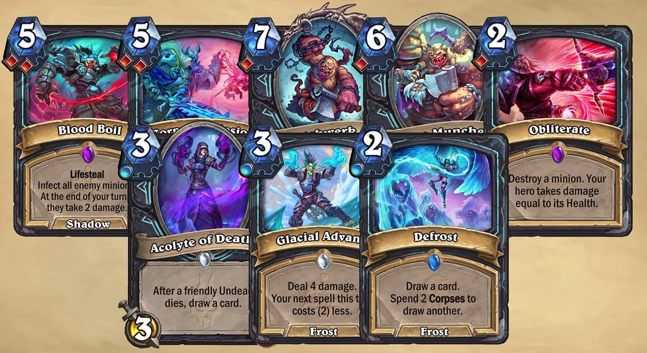 Review: Hearthstone March of the Lich King– De beste uitbreiding in jaren