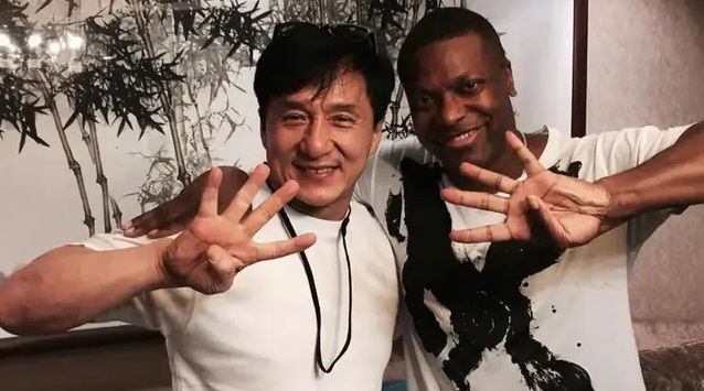 Jackie Chan onthult dat hij 'actief in gesprek is' om Rush Hour 4 te maken