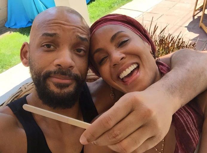 Daar krijg je even een tikje van! Dit is het enorme vermogen van acteur Will Smith