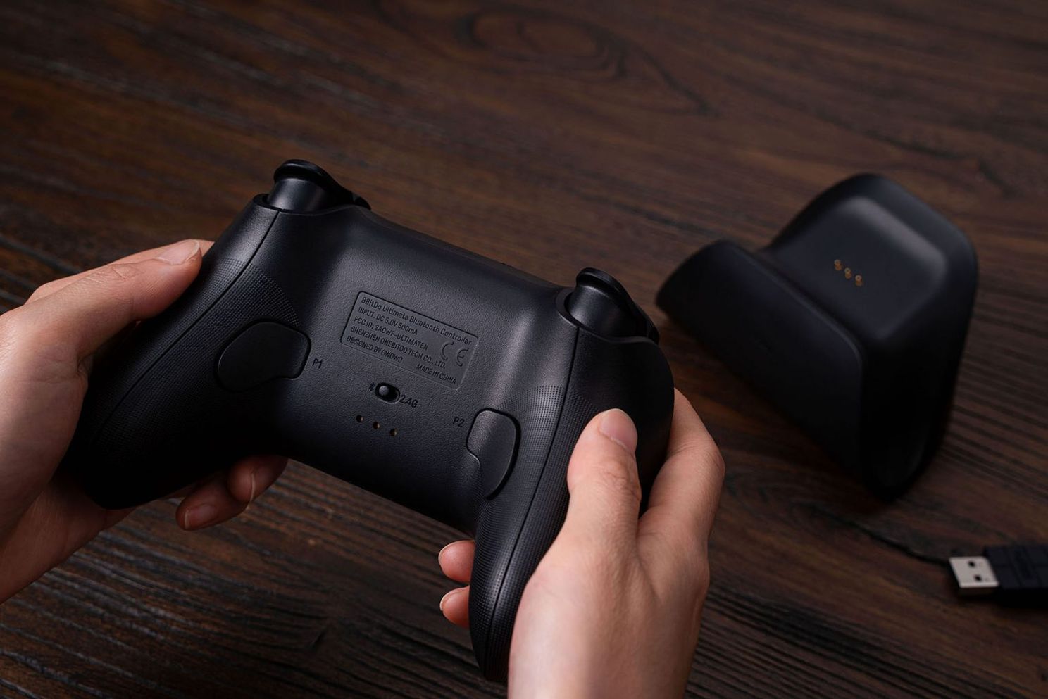Review: 8BitDo Ultimate 2.4g wireless Controller – Pro functionaliteit in een gunstig geprijsde controller