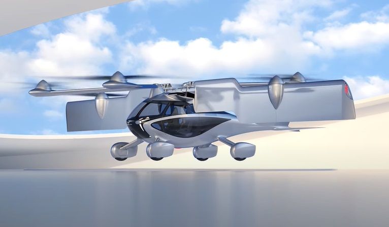 Met deze futuristische ASKA rijden we in 2026 op de autosnelweg én vliegen we door de lucht