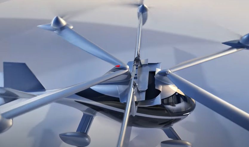 Met deze futuristische ASKA rijden we in 2026 op de autosnelweg én vliegen we door de lucht