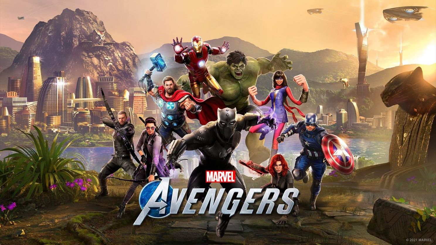RIP Marvel's Avengers, de game krijgt binnenkort geen ondersteuning of updates meer