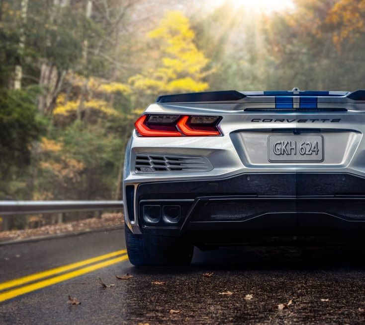 Chevrolet kondigt op verjaardag Corvette elektrische revolutie aan met nieuwe hybride E-Ray